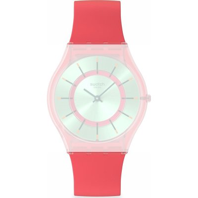 Bracelete Swatch ASS08P111 Minty Mango Dream