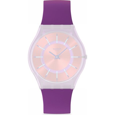 Bracelete Swatch ASS08V108 Sweet Strawberry Dream