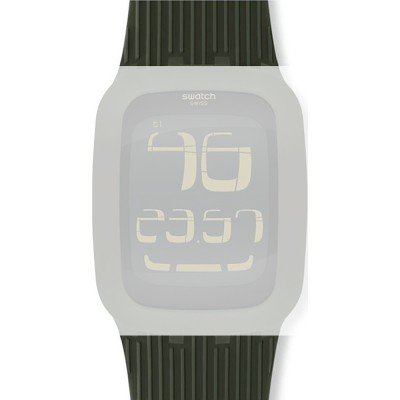 Bracelete Swatch ASURG101C ISwatch