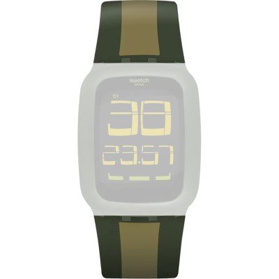 Bracelete Swatch ASURG101D Swatch & Olive