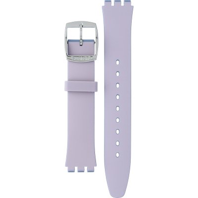Bracelete Swatch Irony - Skin - SYX ASYXS157 Lyrically Lavender