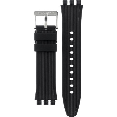 Bracelete Swatch Irony - Sistem 51- SY23/YI AYIS431 Sistem through again
