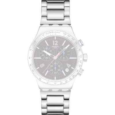 Bracelete Swatch AYVS533G Purple Glow