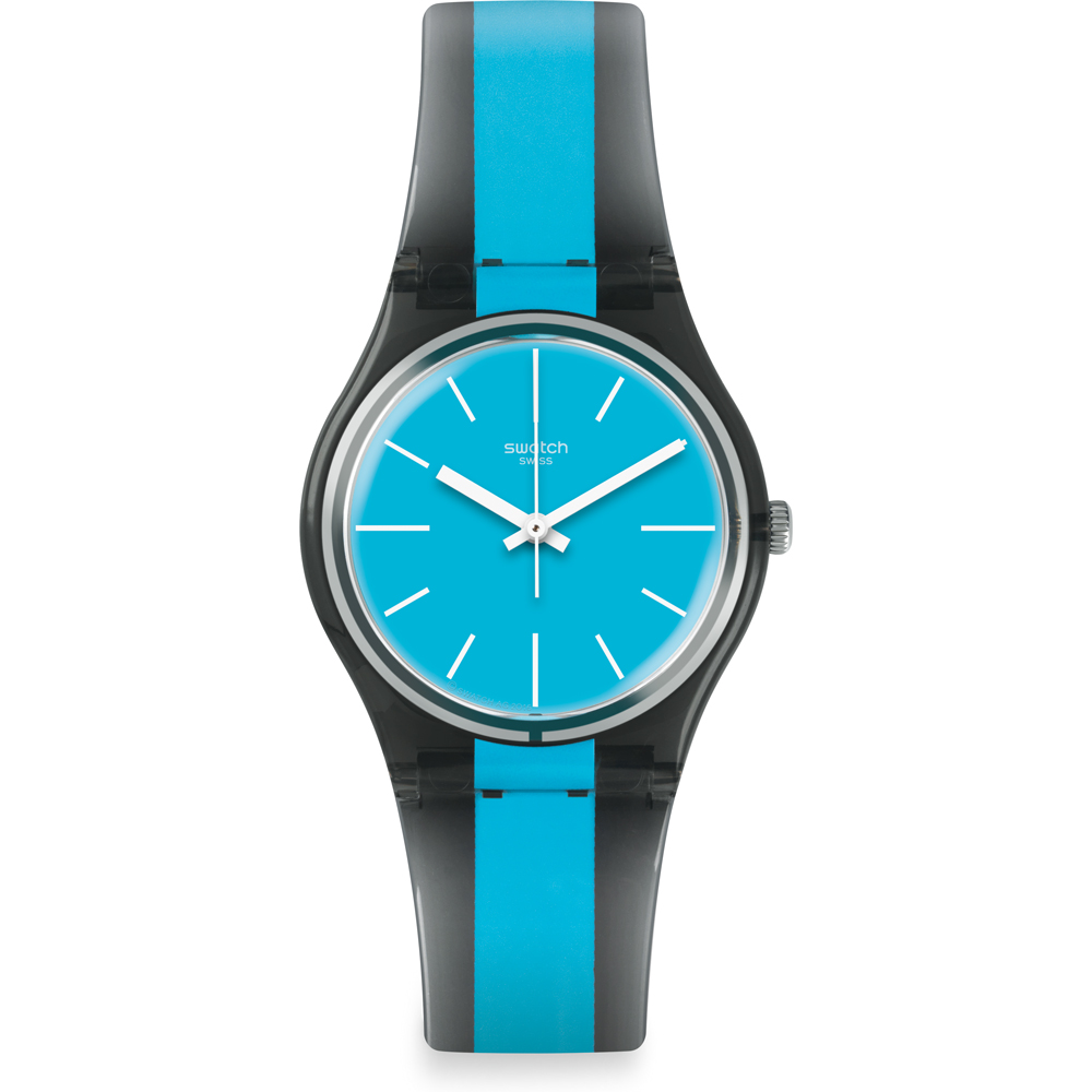 Relógio Swatch Standard Gents GM186 Azzurrami