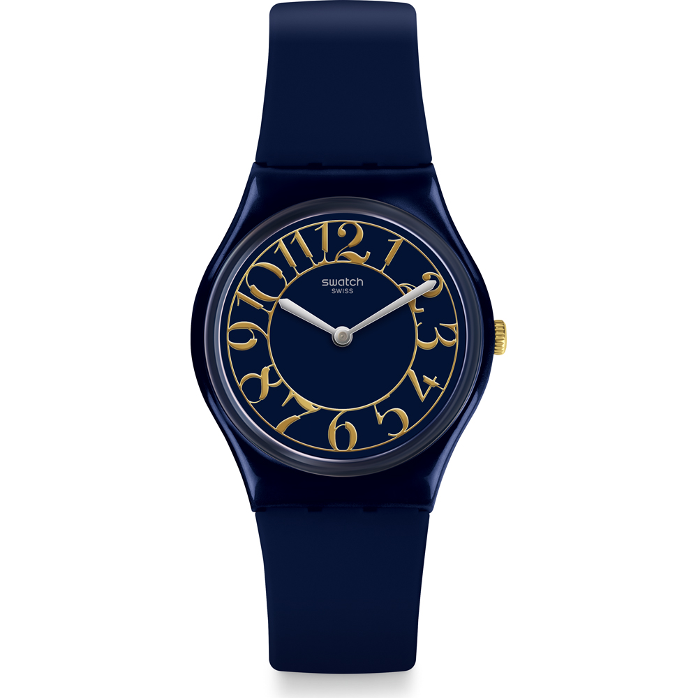 Relógio Swatch Standard Gents GN262 Back In Time