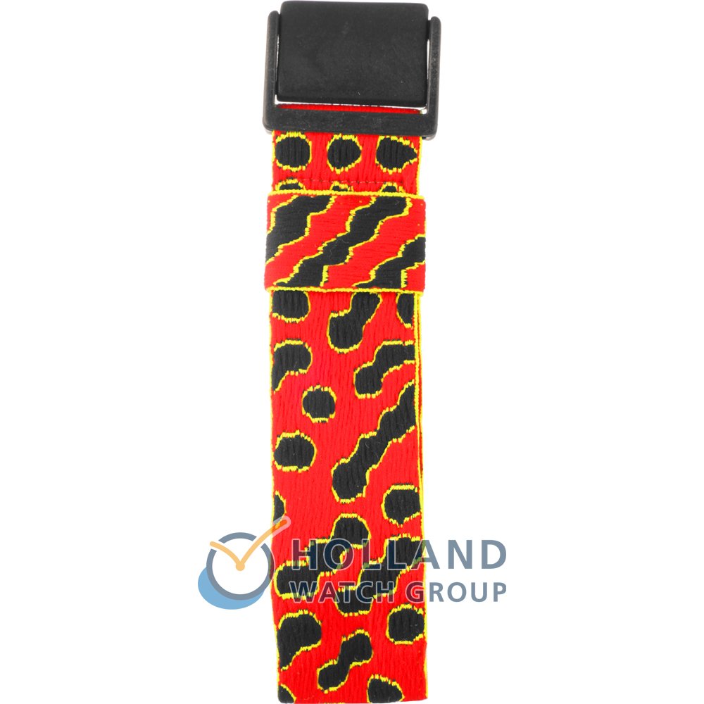 Bracelete Swatch Plastic - Pop Big - PW ABB104 BB104 Trifoli