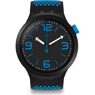 Relógio Swatch Big Bold SO27B101 BBBLUE
