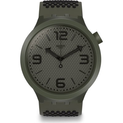 Relógio Swatch Big Bold SO27M100 BBBUBBLES