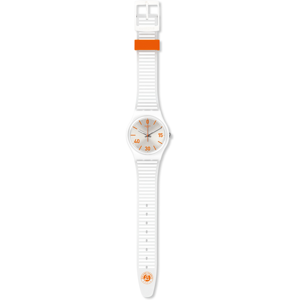 Relógio Swatch Standard Gents GZ302 Belle De Match