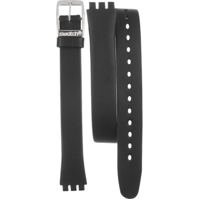 Bracelete Swatch Irony - Extra Small (25mm) - YS AYSS281 YSS281 Black Russian