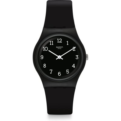 Relógio Swatch Originals Medium (34mm) GB301 Blackway