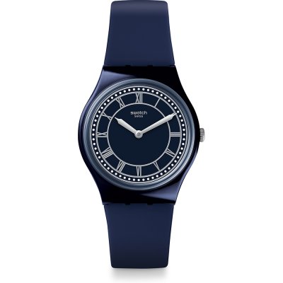 Relógio Swatch Originals Medium (34mm) GN254 Blue Ben