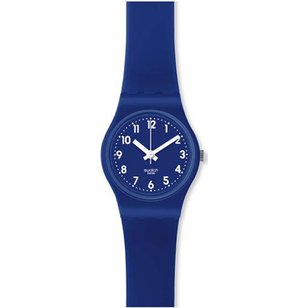 Relógio Swatch Standard Ladies LN148C Blueberry Girl