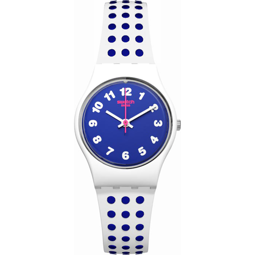 Relógio Swatch Standard Ladies LW159 Bluedots
