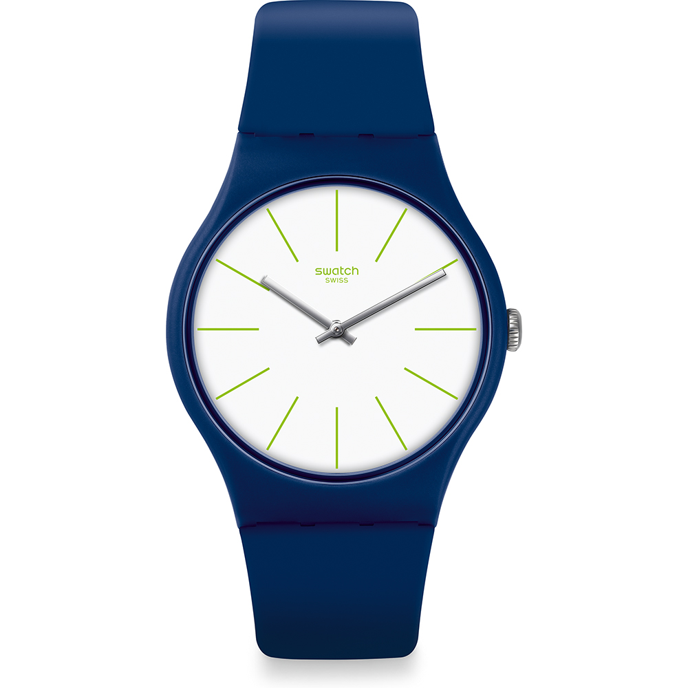 Relógio Swatch NewGent SUON127 Bluesounds