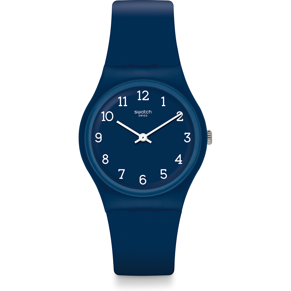 Relógio Swatch Standard Gents GN252 Blueway