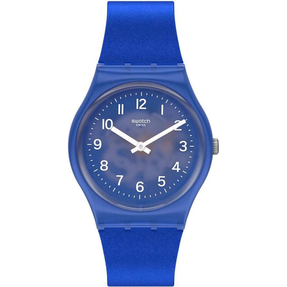 Relógio Swatch Standard Gents GL124 Blurry Blue