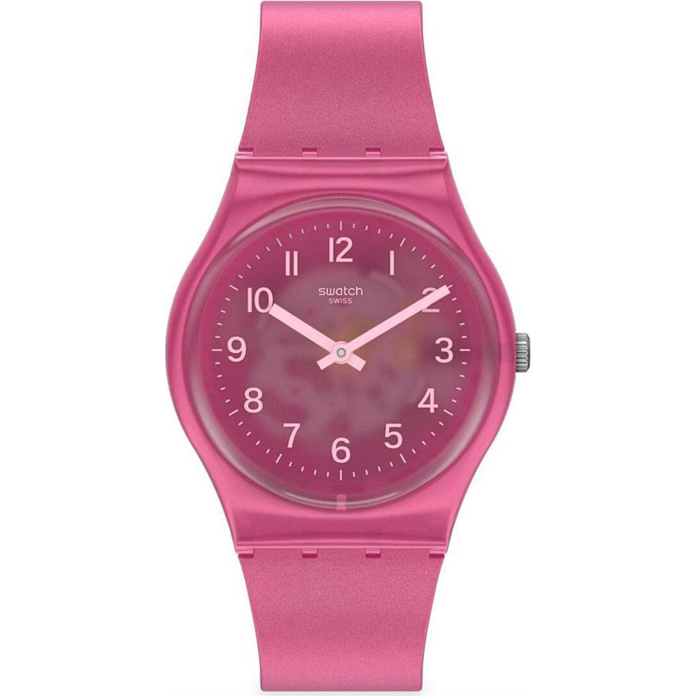 Relógio Swatch Standard Gents GP170 Blurry Pink