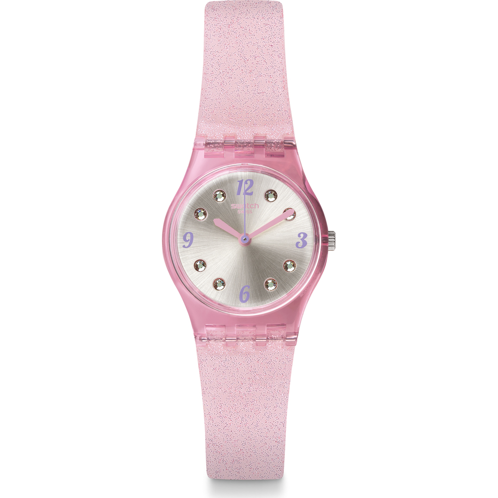 Relógio Swatch Standard Ladies LP132C Brillante