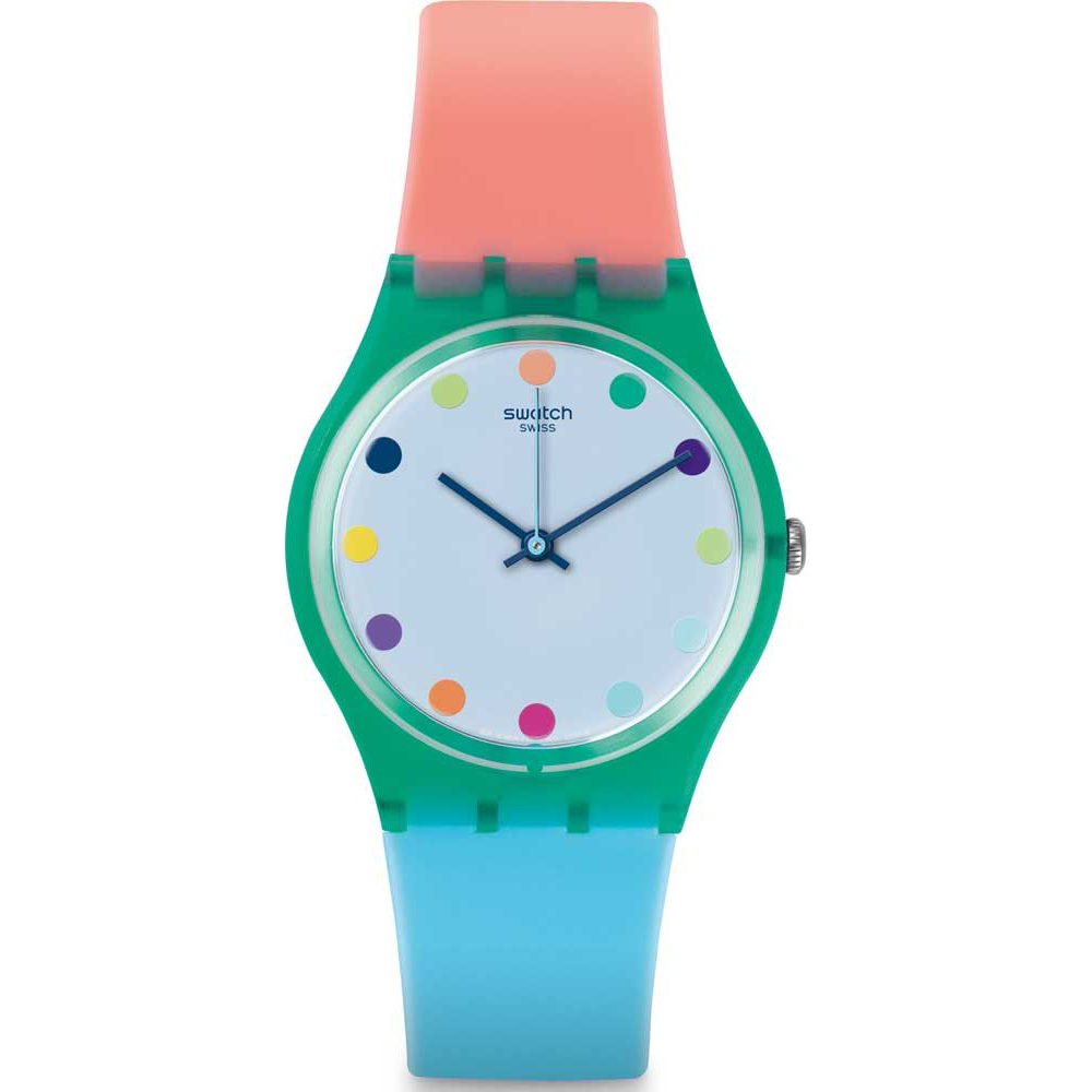 Relógio Swatch Standard Gents GG219 Candy Parlour