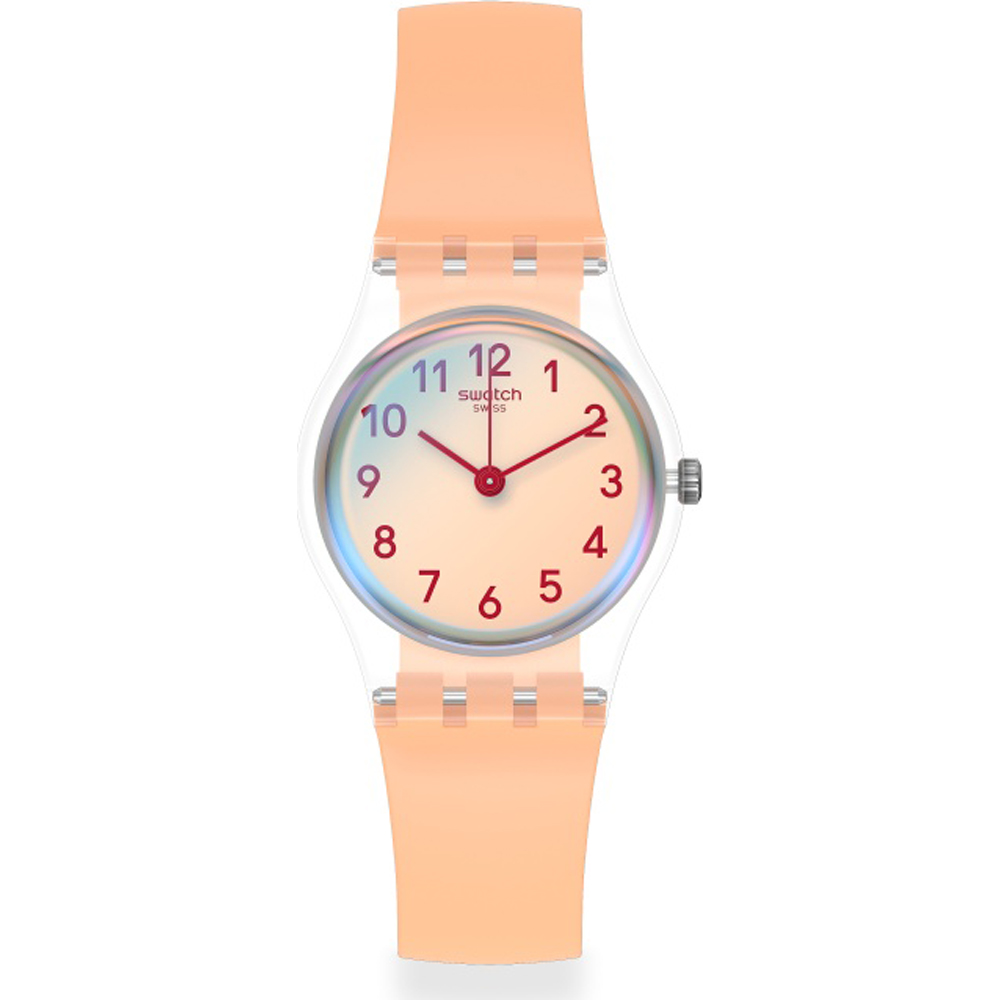 Relógio Swatch Standard Ladies LK395 Casual pinks