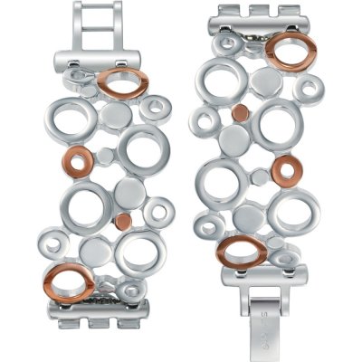 Bracelete Swatch Plastic - Skin Small 33.7mm - SF/SI/SS08/SS09 ASFK395HB SFK395H Cerchiami Small