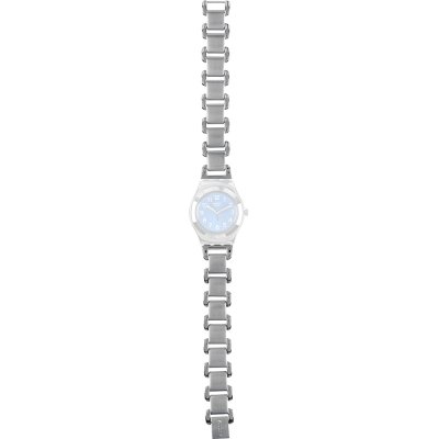 Bracelete Swatch Irony - Extra Small (25mm) - YS AYSS159G YSS159G Chaine De Pralines