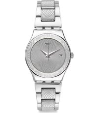 YLS466G Classy Silver 33mm