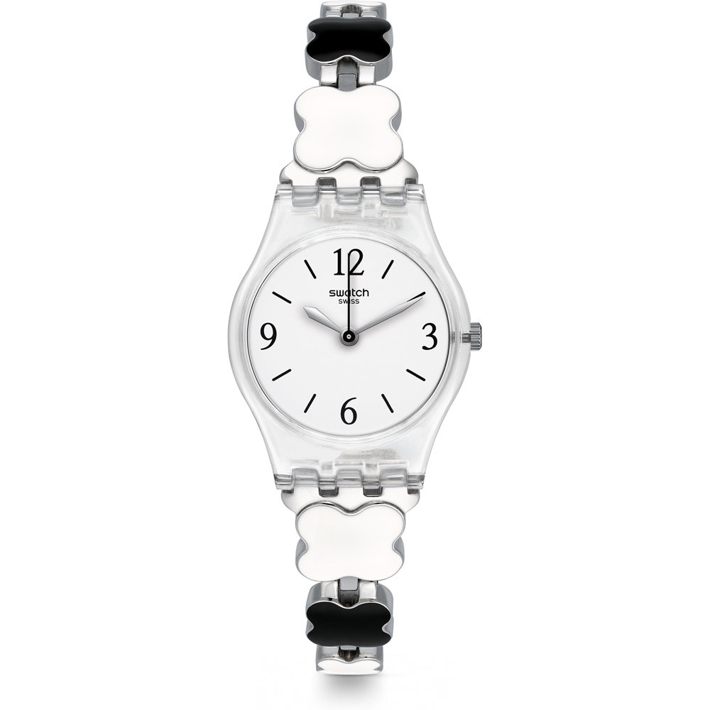 Relógio Swatch Standard Ladies LK367G Clovercheck