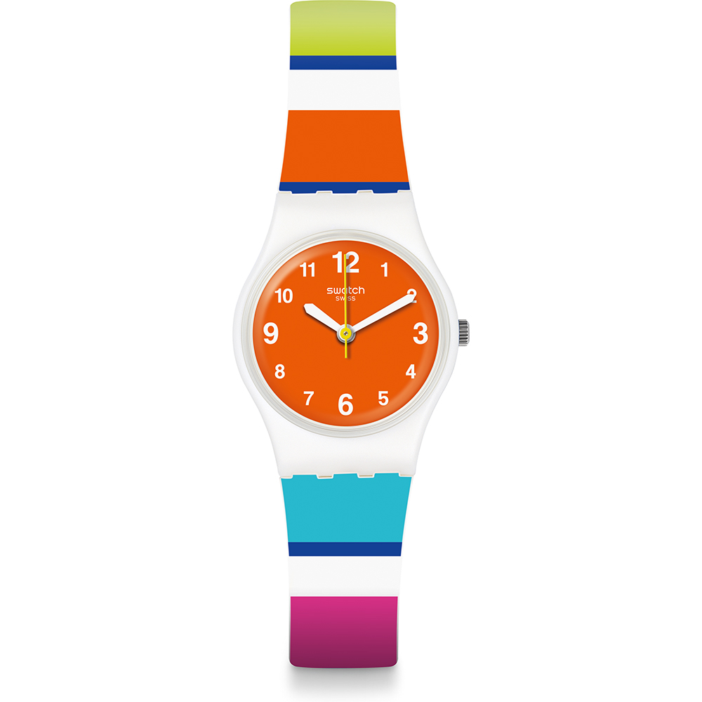 Relógio Swatch Standard Ladies LW158 Colorino