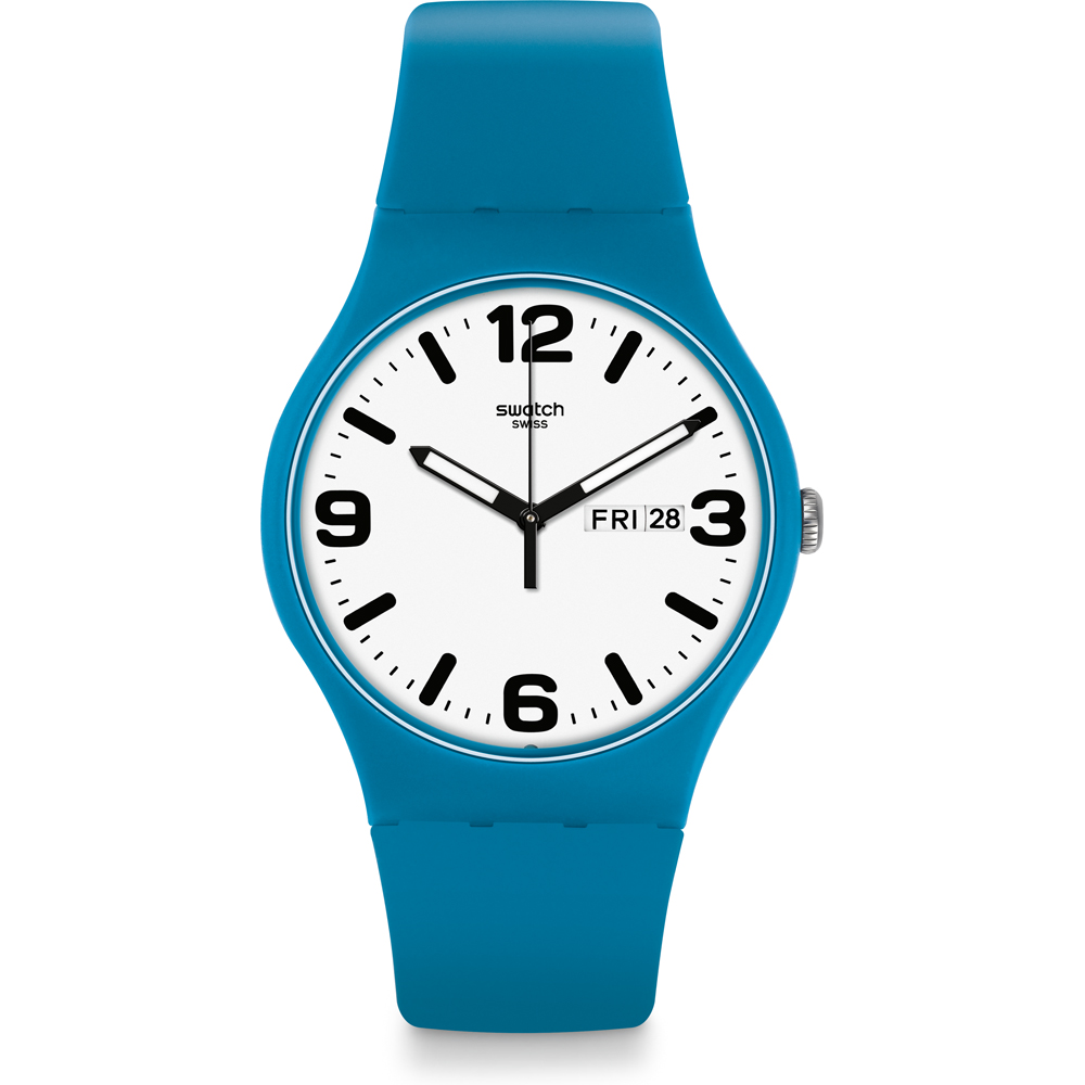 Relógio Swatch NewGent SUOS704 Costazzurra