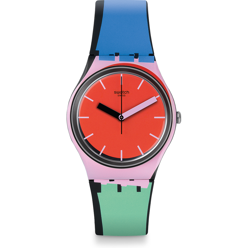 Relógio Swatch Standard Gents GB286 À Coté