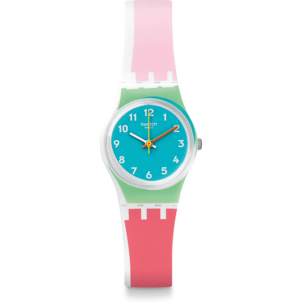 Relógio Swatch Standard Ladies LW146 De Travers