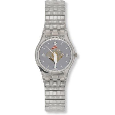 Relógio Swatch Originals Small (25mm) LK169 Diamonds For Life