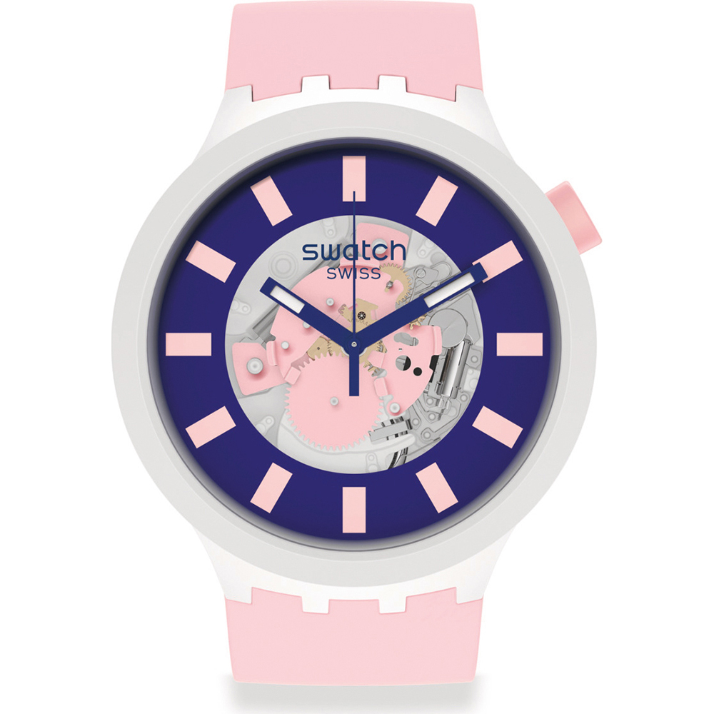 Relógio Swatch Big Bold SB03M105 Diversipink
