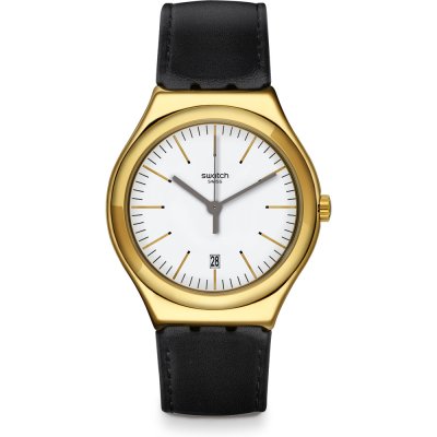 Relógio Swatch New Irony Big Classic YWG404 Edgy Time