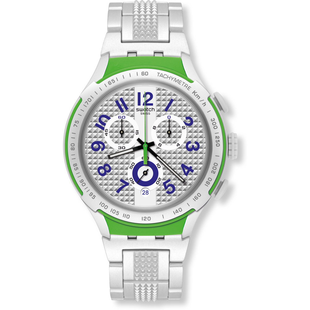 Relógio Swatch XLite Chrono YYS4012AG Electric Ride