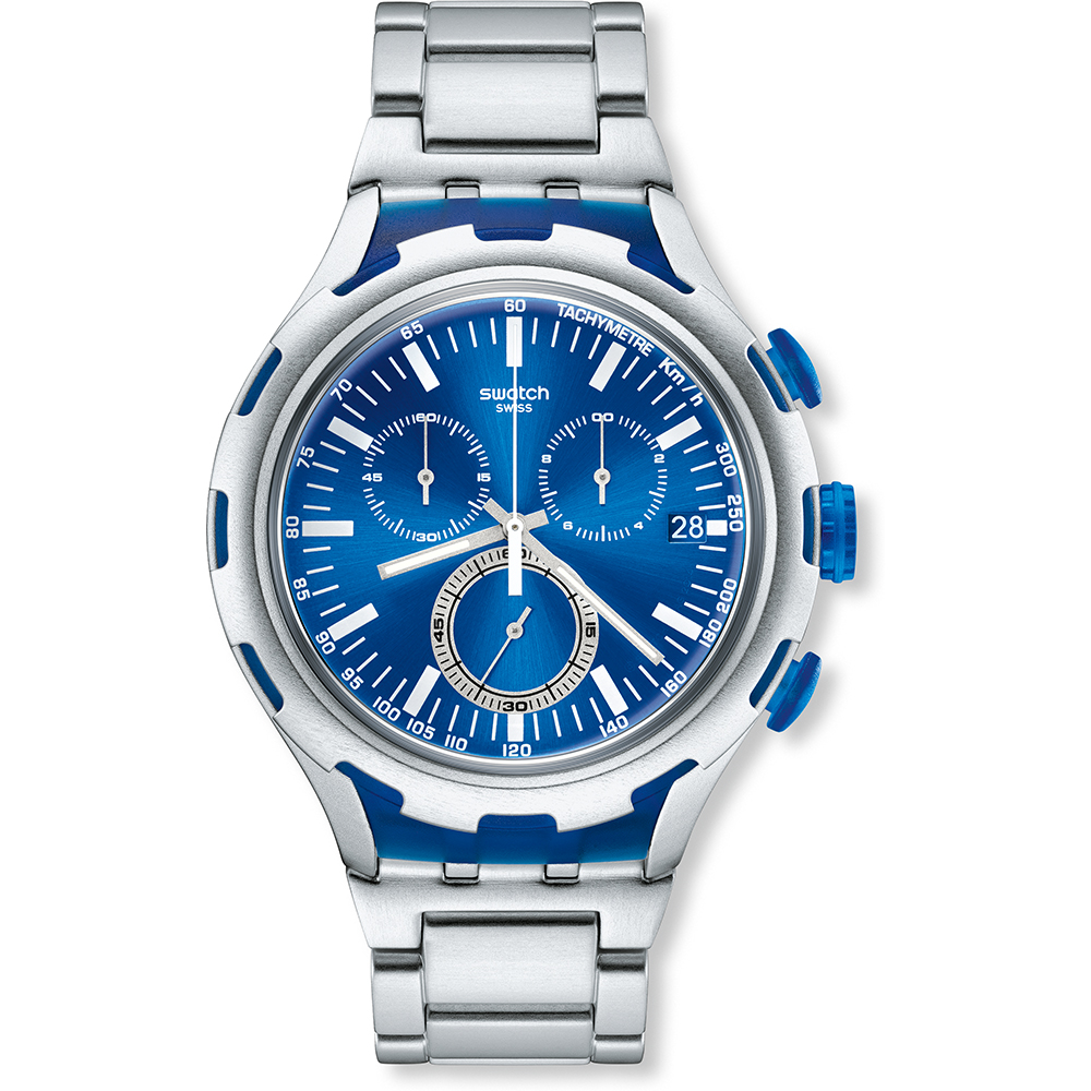 Relógio Swatch XLite Chrono YYS4001AG Endless Energy