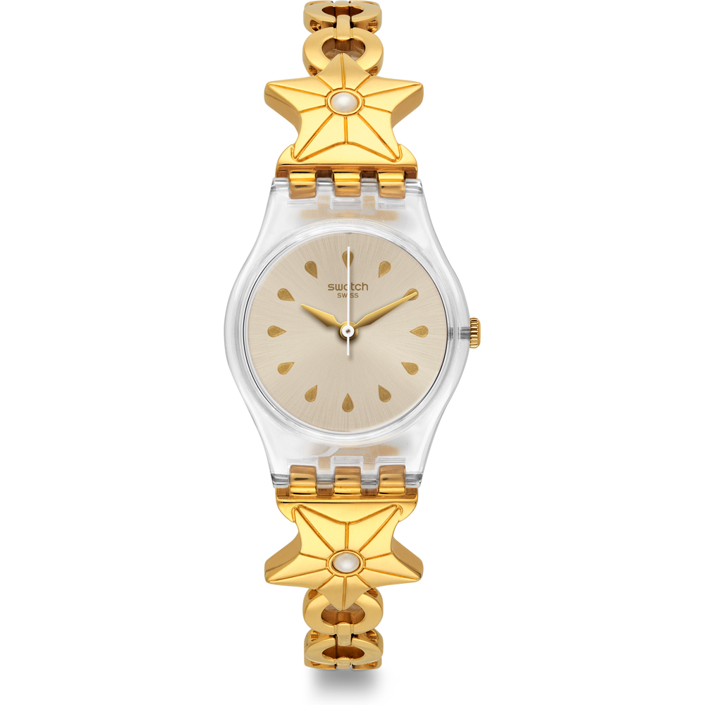 Relógio Swatch Standard Ladies LK366G Etoile De Mer