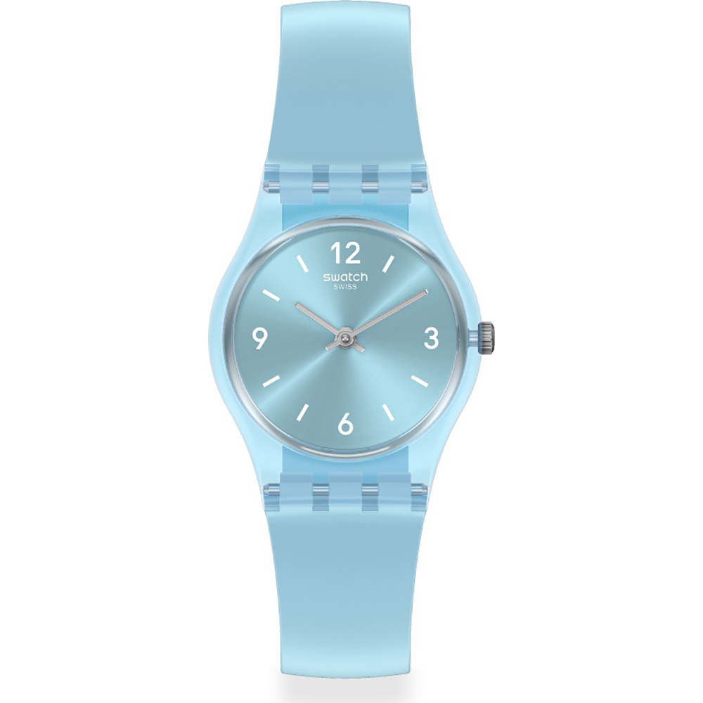 Relógio Swatch Standard Ladies LL123 Fairy Frosty