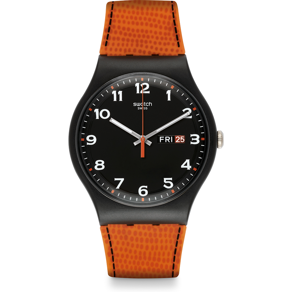 Relógio Swatch NewGent SUOB709 Faux Fox