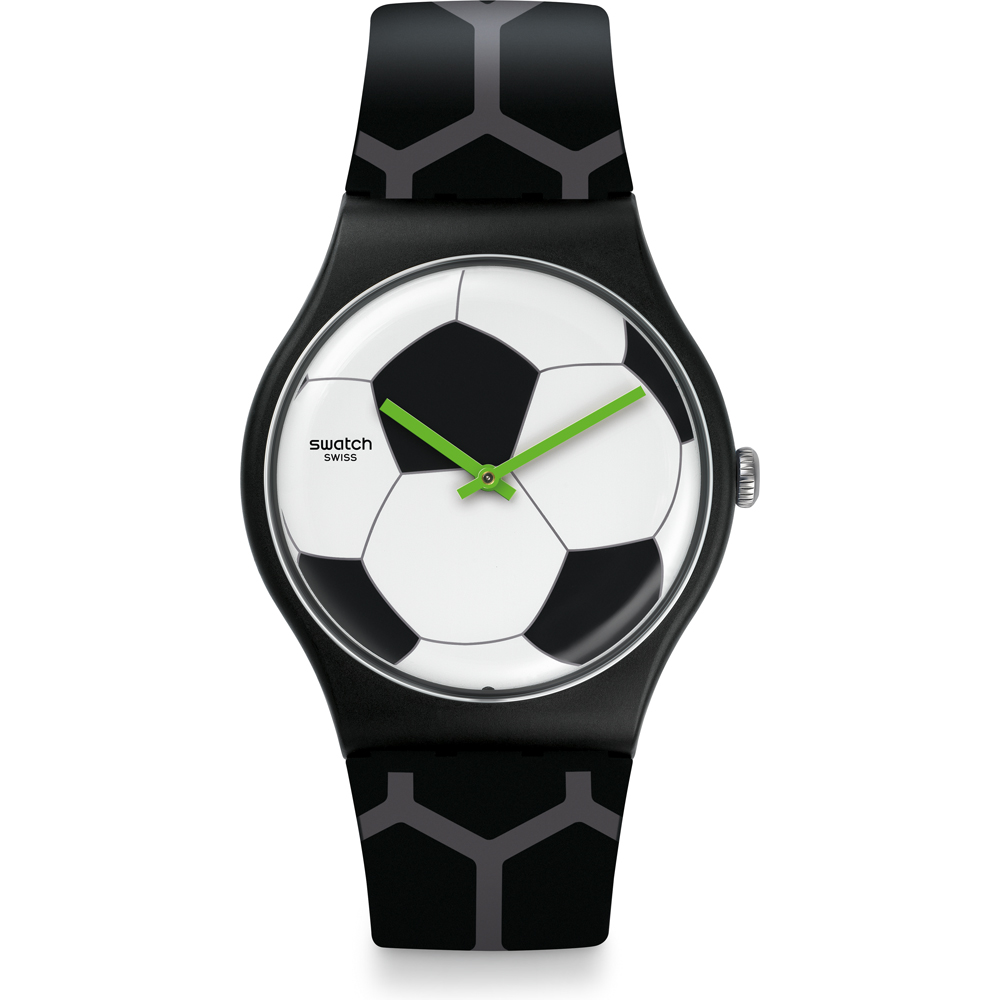 Relógio Swatch NewGent SUOZ216 Footballissime