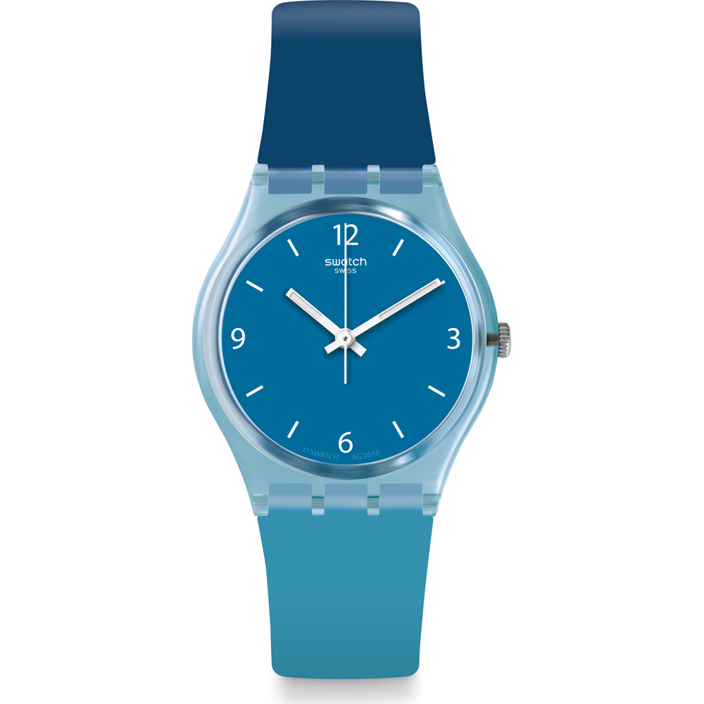 Relógio Swatch Standard Gents GS161 Fraicheur