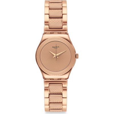 Relógio Swatch Irony XS YSG163G Full Rose