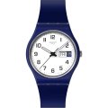 Relógio Swatch Originals Medium (34mm) GN729 Calm water