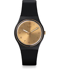 GB288 Golden Friend Too 34mm