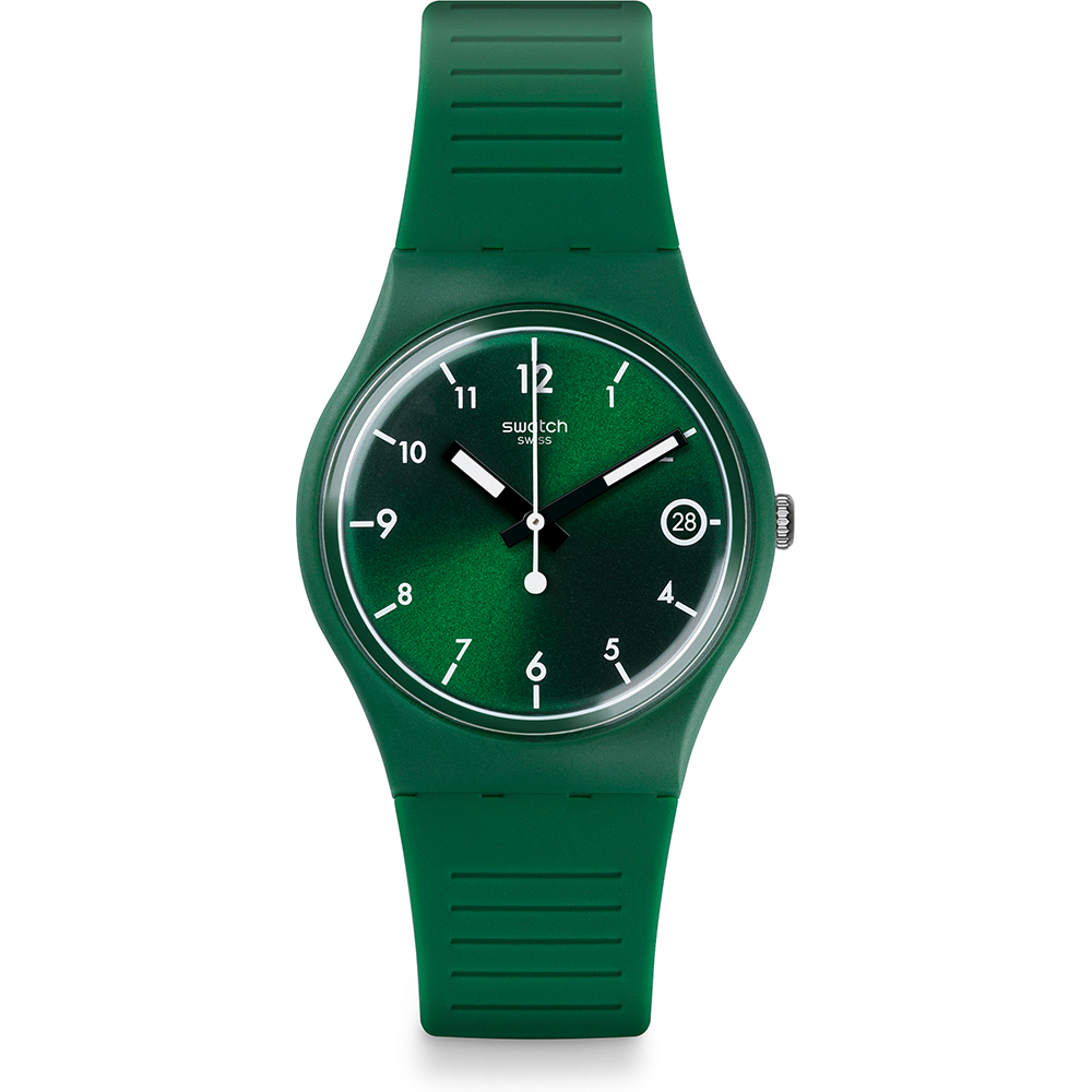 Relógio Swatch Standard Gents GG406 Golf Green