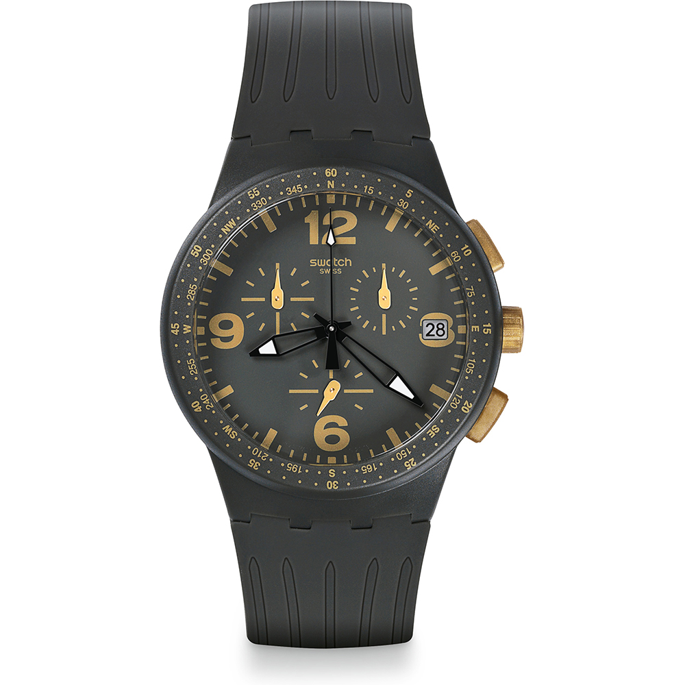 Relógio Swatch New Chrono Plastic SUSA401 Gordon