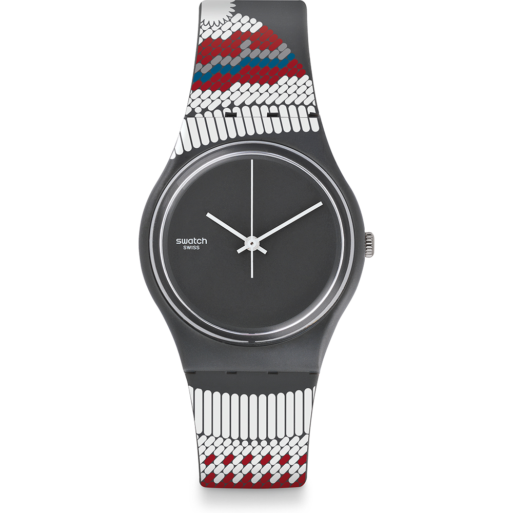 Relógio Swatch Standard Gents GM183 Gornergrat