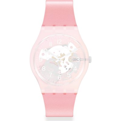 Bracelete Swatch Plastic - Originals Medium (34mm) /Access/Solar/Musicall/Stop - G/SK/SL/SR/SS/SO28 AGP173 GP173 Skydawn